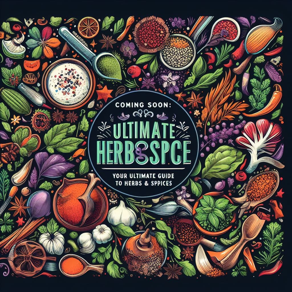 Savor the Flavor: Your Ultimate Guide to Herbs and Spices